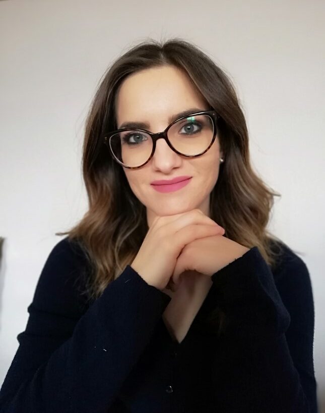 Flavia Cravotta biologa nutrizionista